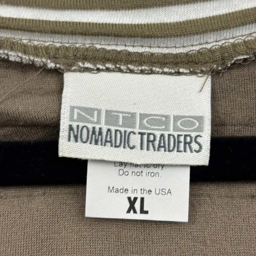 Nomadic Traders thank you
